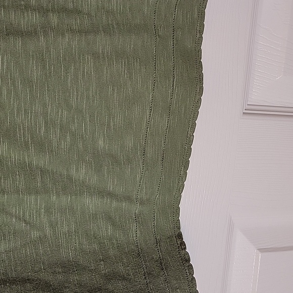 Sonoma Life & Style Tank Top New Small Olive Green - Picture 5 of 5